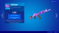To benefit from the glitch, you will first have to purchase a wrap (Image via Epic Games)